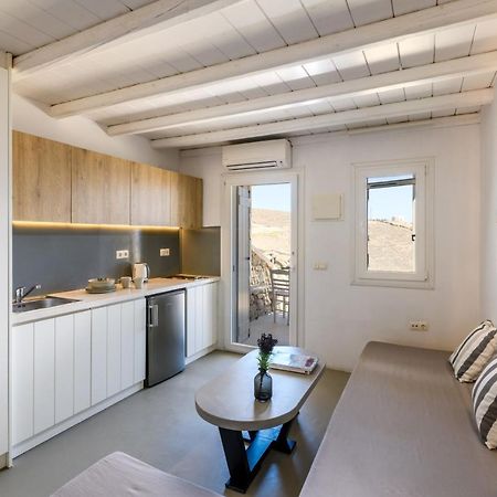 Ultramare Superior Suites With Seaview Mykonos Town Eksteriør bilde