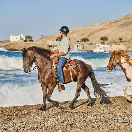 Ultramare Superior Suites With Seaview Mykonos Town Eksteriør bilde