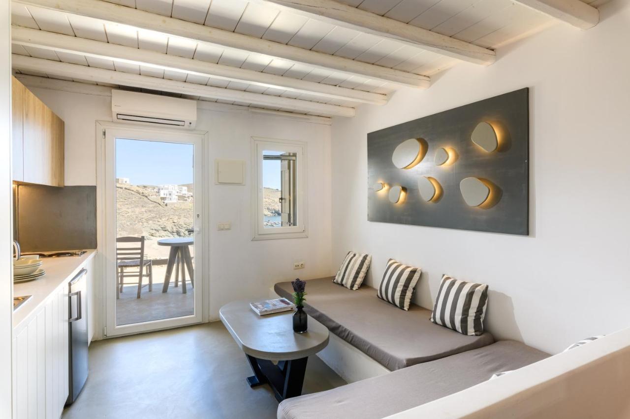Ultramare Superior Suites With Seaview Mykonos Town Eksteriør bilde