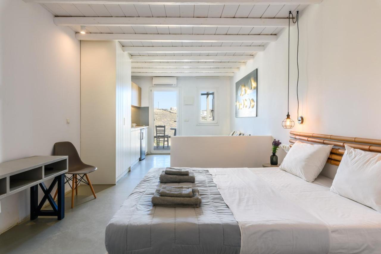 Ultramare Superior Suites With Seaview Mykonos Town Eksteriør bilde