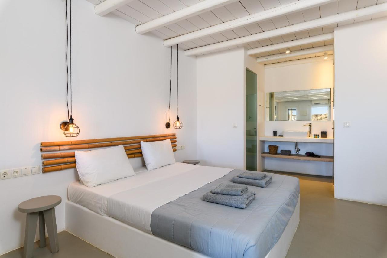 Ultramare Superior Suites With Seaview Mykonos Town Eksteriør bilde