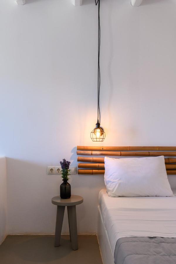 Ultramare Superior Suites With Seaview Mykonos Town Eksteriør bilde