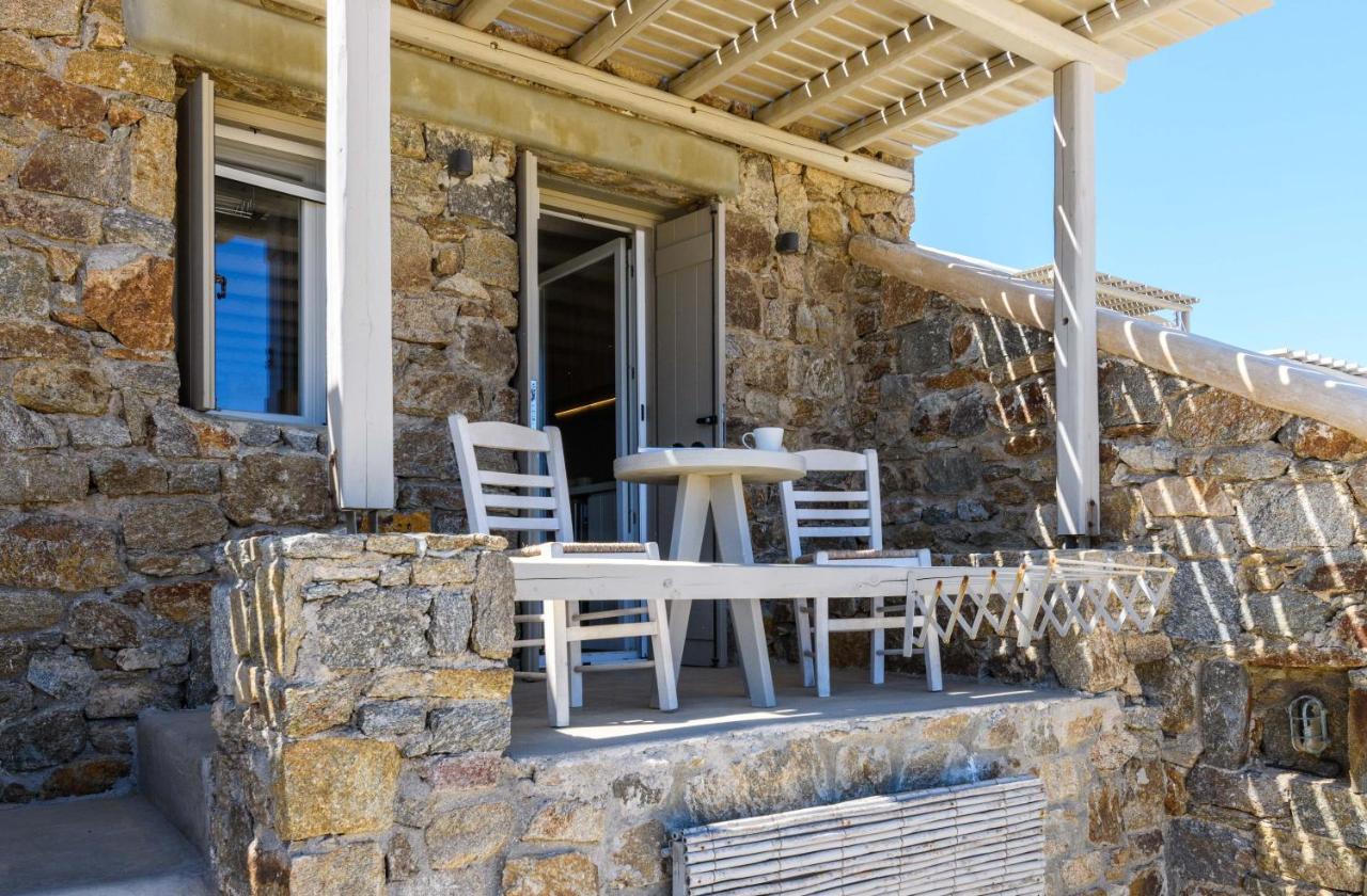 Ultramare Superior Suites With Seaview Mykonos Town Eksteriør bilde