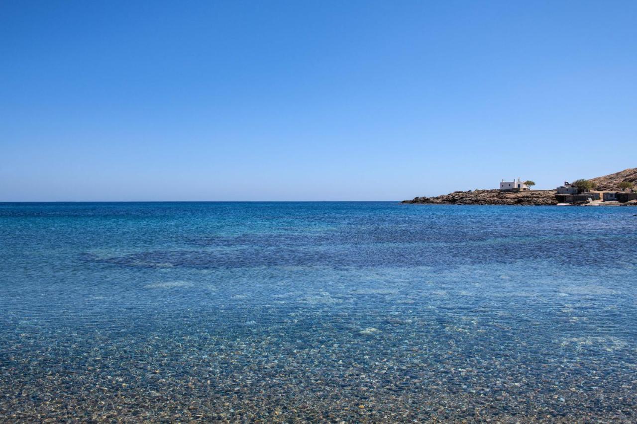 Ultramare Superior Suites With Seaview Mykonos Town Eksteriør bilde