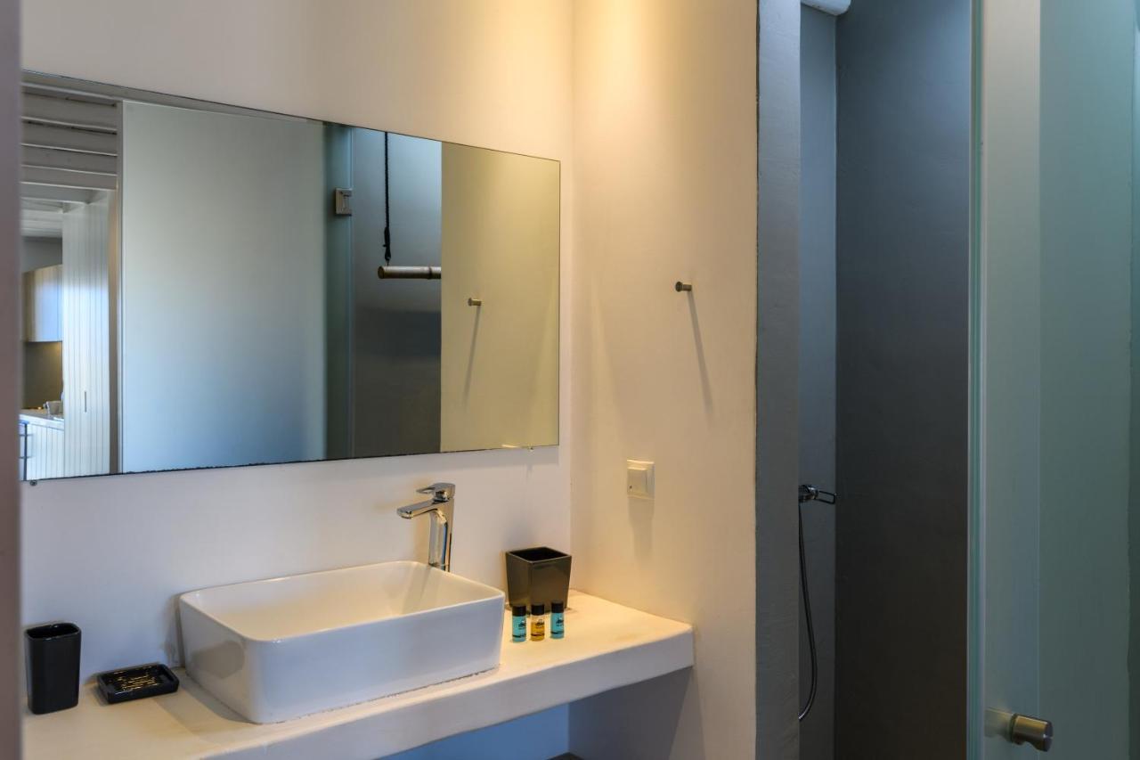 Ultramare Superior Suites With Seaview Mykonos Town Eksteriør bilde