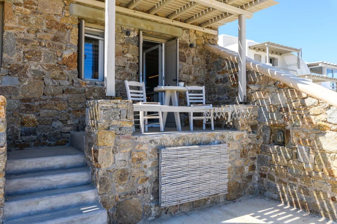 Ultramare Superior Suites With Seaview Mykonos Town Eksteriør bilde