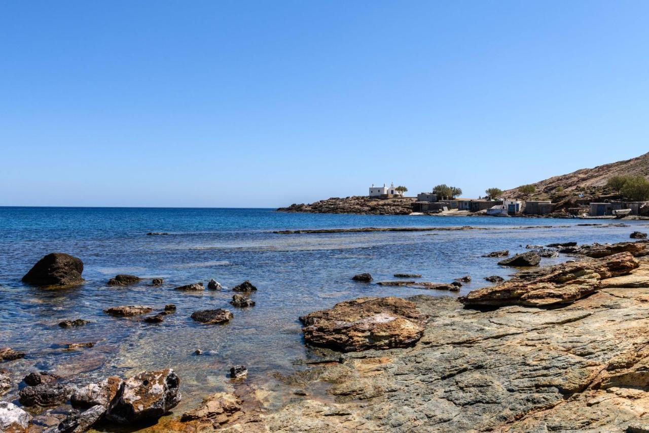 Ultramare Superior Suites With Seaview Mykonos Town Eksteriør bilde