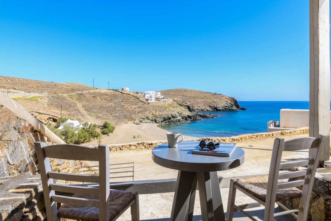 Ultramare Superior Suites With Seaview Mykonos Town Eksteriør bilde
