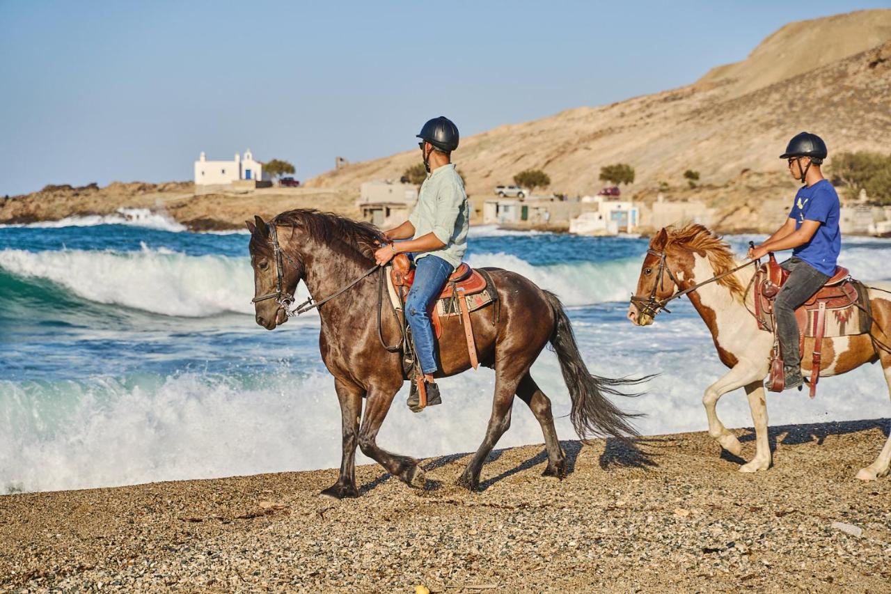 Ultramare Superior Suites With Seaview Mykonos Town Eksteriør bilde